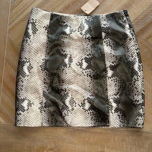 Python Skirt -From Vestique